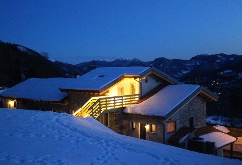 Апартаменты 1 Спальня с Видом, Agriturismo La Nevera