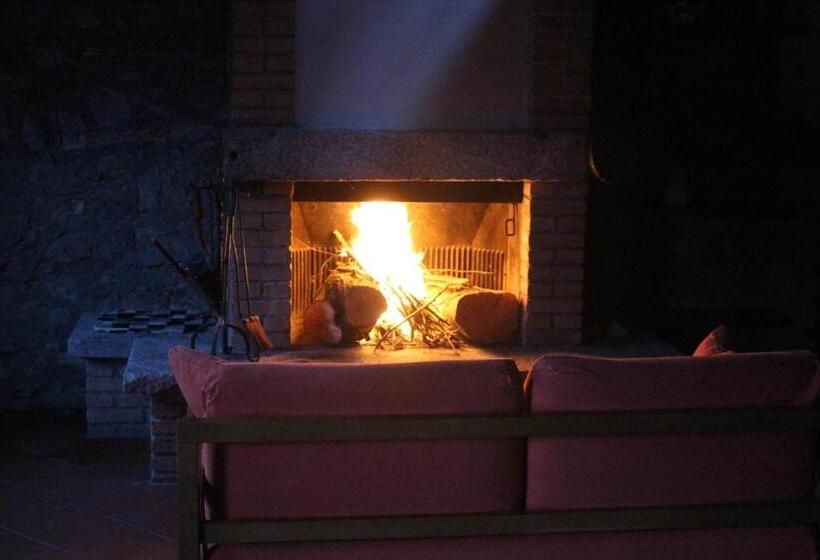 דירה בת חדר שינה 1 עם נוף, Agriturismo La Nevera