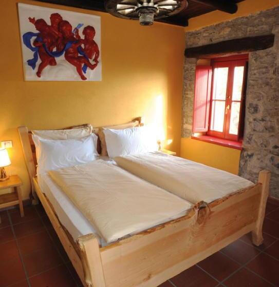 Номер Стандарт Трехместный, Agriturismo La Nevera
