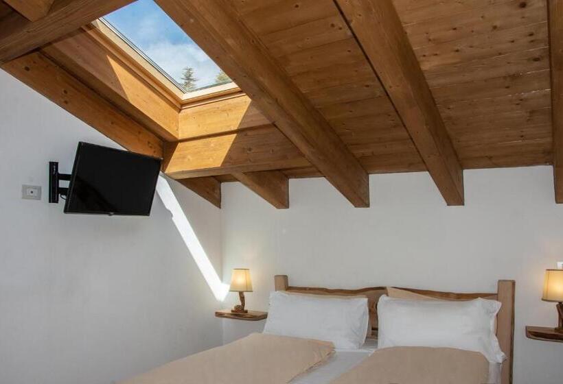 شقة سوبريور غرفة واحدة, Agriturismo La Nevera
