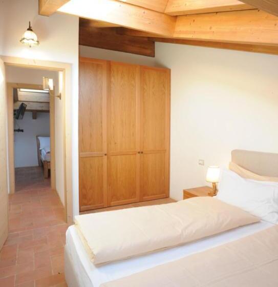 Апартаменты Superior 1 Спальня, Agriturismo La Nevera