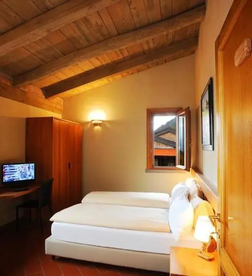 デラックスの４人部屋, Agriturismo La Nevera