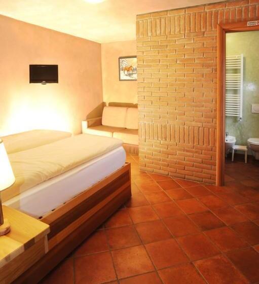 Четырехместный Номер Классик, Agriturismo La Nevera