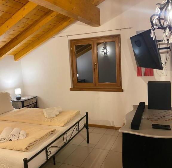 סוויטה משפחתית, Agriturismo La Nevera