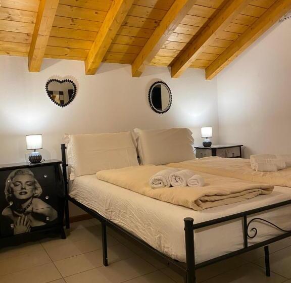 וילה בת חדר שינה 1, Agriturismo La Nevera