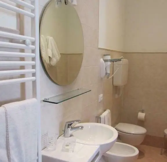 2ベッドルームアパートメント, Agriturismo Villa Selvatico