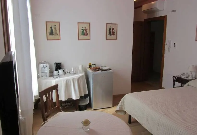 ガーデンビュースタンダードルーム, Agriturismo Villa Selvatico