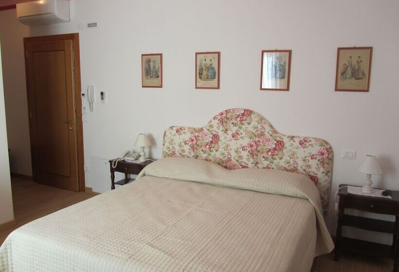 标准房带园景, Agriturismo Villa Selvatico