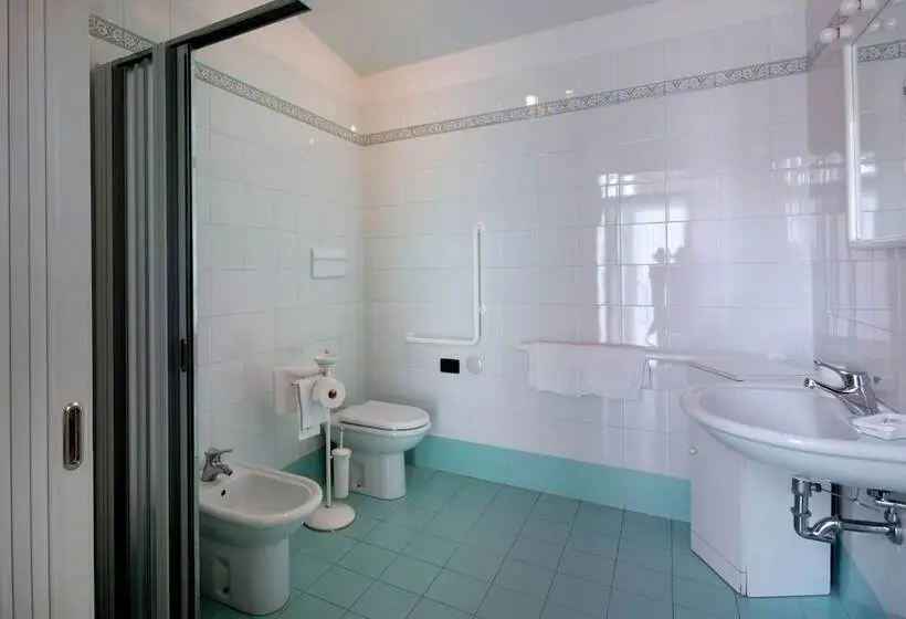 1ベッドルームアパートメント, Agriturismo Villa Selvatico