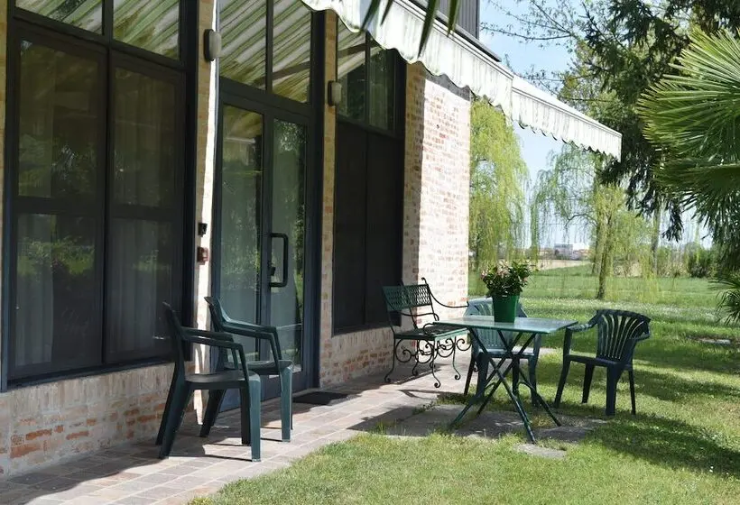 1ベッドルームアパートメント, Agriturismo Villa Selvatico