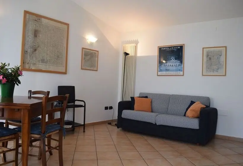 1ベッドルームアパートメント, Agriturismo Villa Selvatico