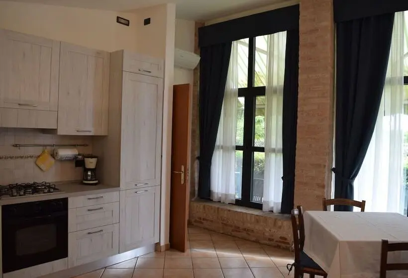 1ベッドルームアパートメント, Agriturismo Villa Selvatico