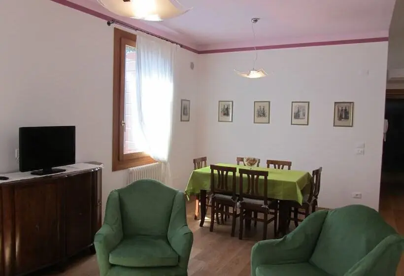 2ベッドルームアパートメント, Agriturismo Villa Selvatico