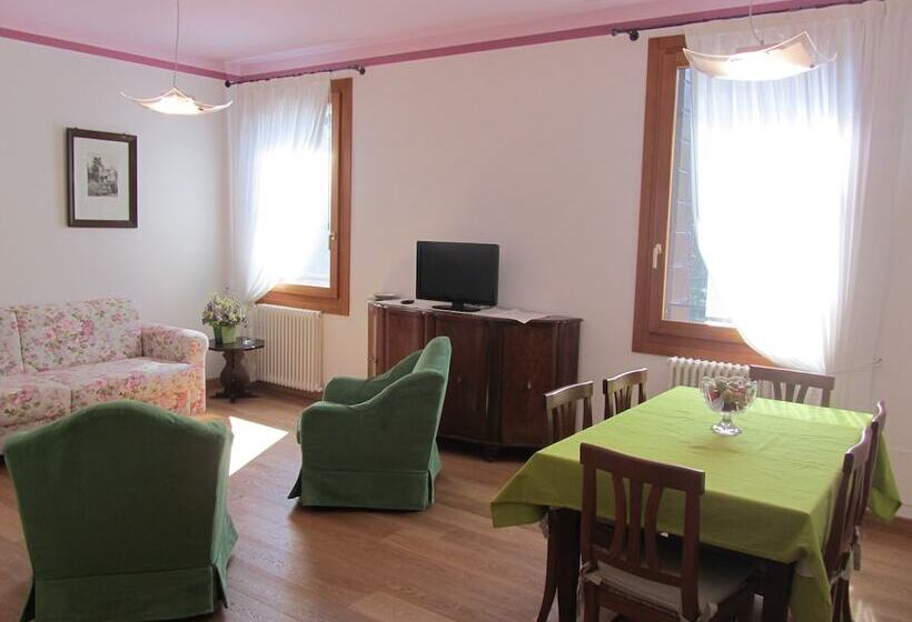 דירת שני חדרים, Agriturismo Villa Selvatico