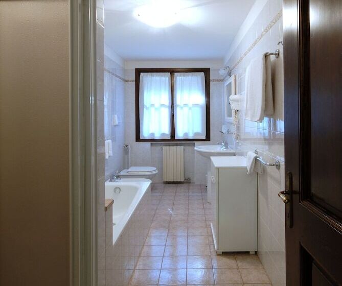 דירת שני חדרים, Agriturismo Villa Selvatico