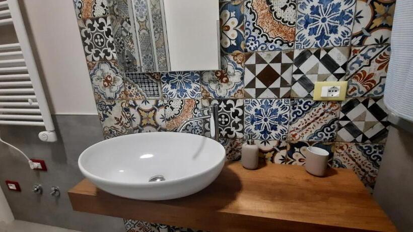 غرفة عائلية, Al Cortile Tranquillo