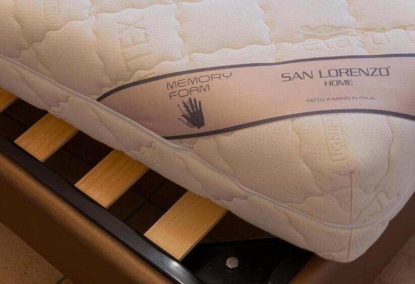 חדר סטנדרט חדר אמבטיה משותף, Porta Mazzini Affittacamere