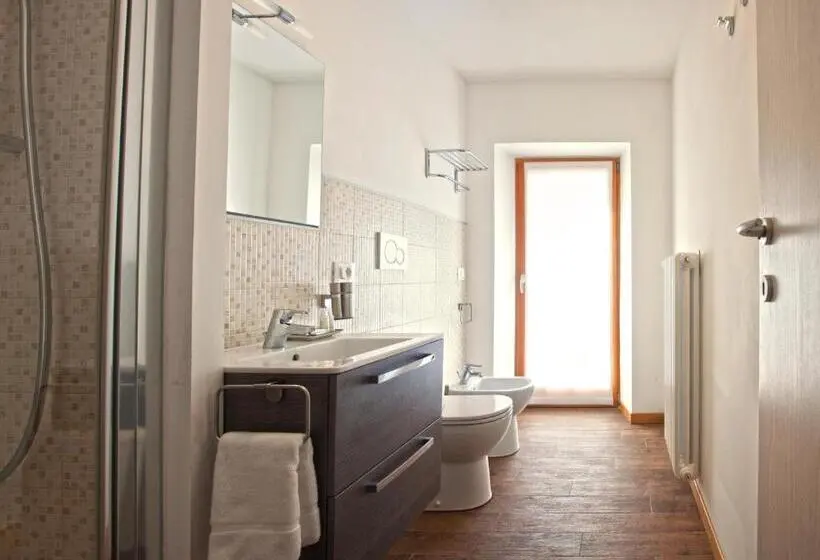 スタンダードスタジオ, Residence Cavanis Wellness & Spa