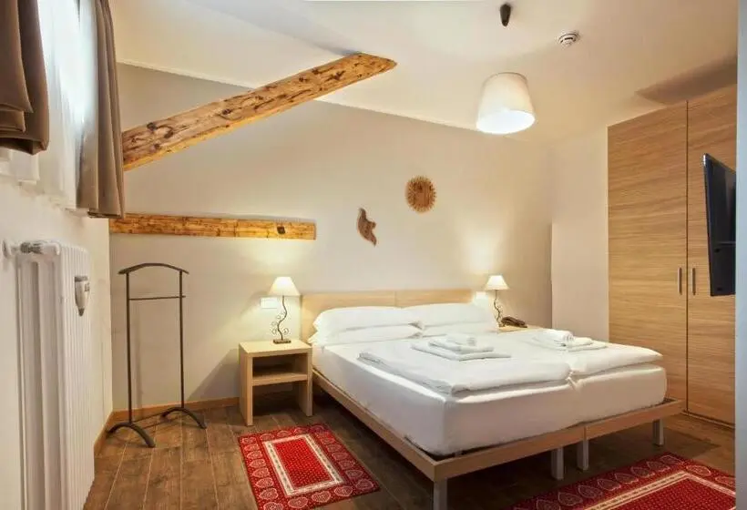 スタンダードスタジオ, Residence Cavanis Wellness & Spa
