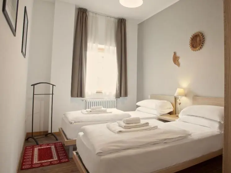 ２ベッドルームのスーペリアアパートメント, Residence Cavanis Wellness & Spa