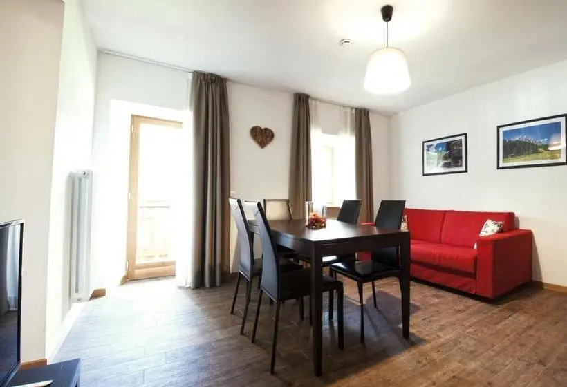 2 Bedroom Premium Apartment with Balcony, Residence Cavanis Wellness & Spa