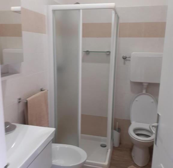 Standard studio with lake view, Residence Le Palme Appartamenti