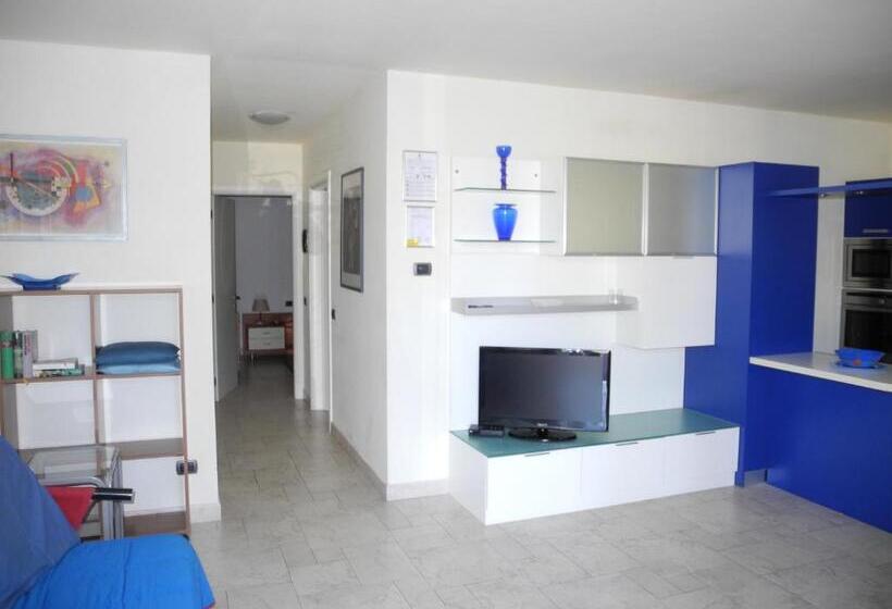 ２ベッドルームアパートメント, Residence Le Palme Appartamenti