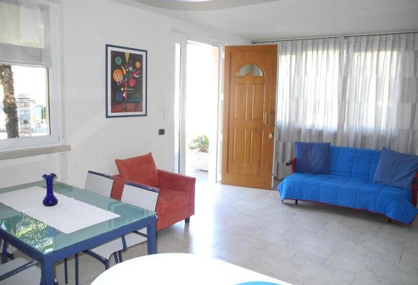 ２ベッドルームアパートメント, Residence Le Palme Appartamenti