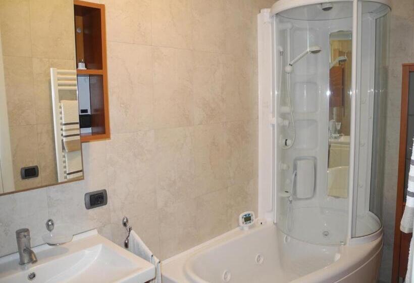 ２ベッドルームアパートメント, Residence Le Palme Appartamenti