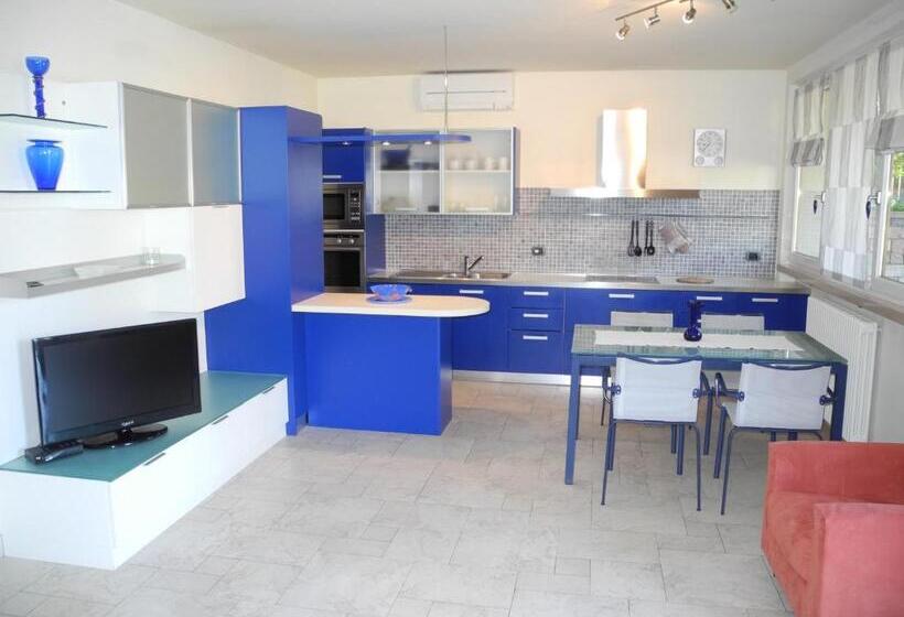 ２ベッドルームアパートメント, Residence Le Palme Appartamenti