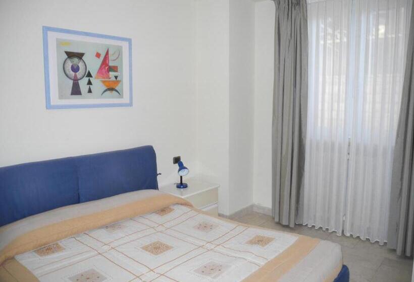 ２ベッドルームアパートメント, Residence Le Palme Appartamenti