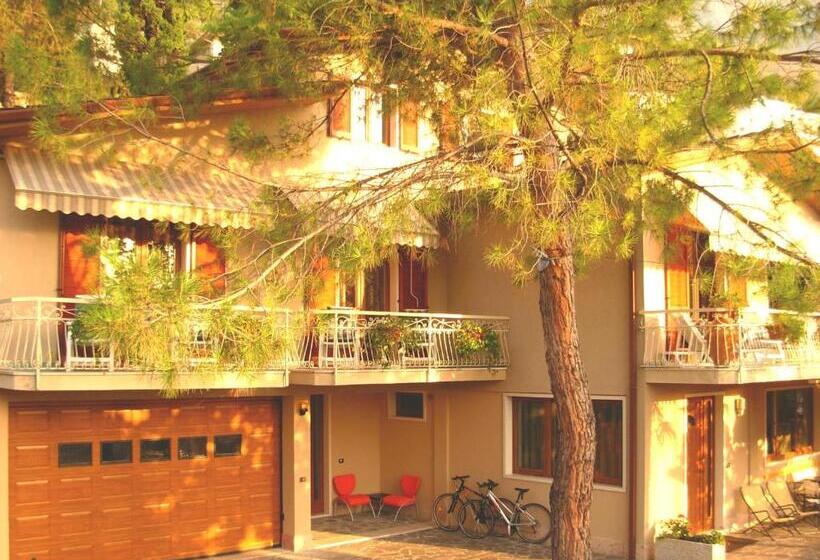 ２ベッドルームアパートメント, Residence Le Palme Appartamenti