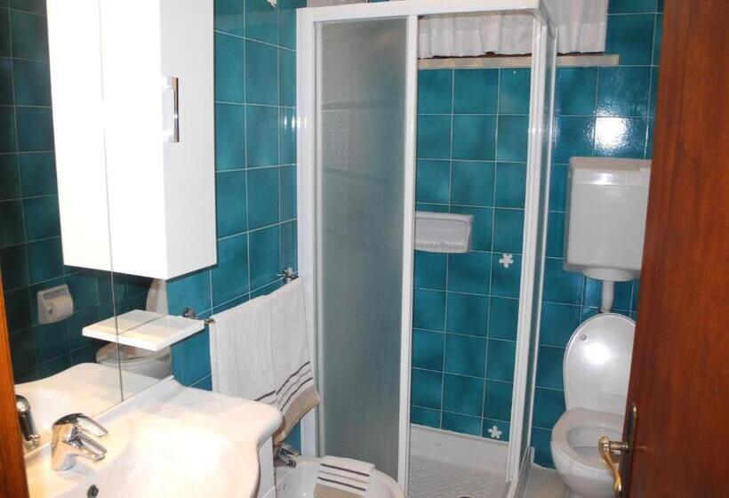 ２ベッドルームアパートメント, Residence Le Palme Appartamenti