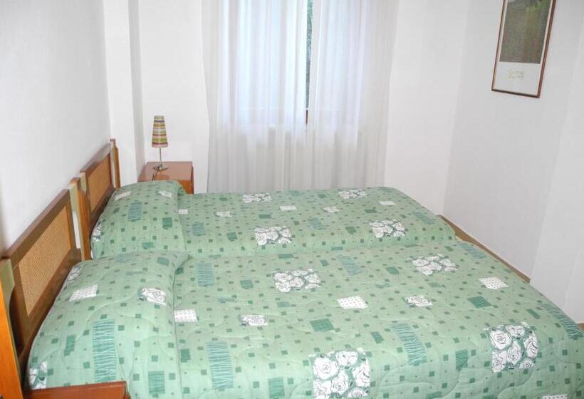 ２ベッドルームアパートメント, Residence Le Palme Appartamenti