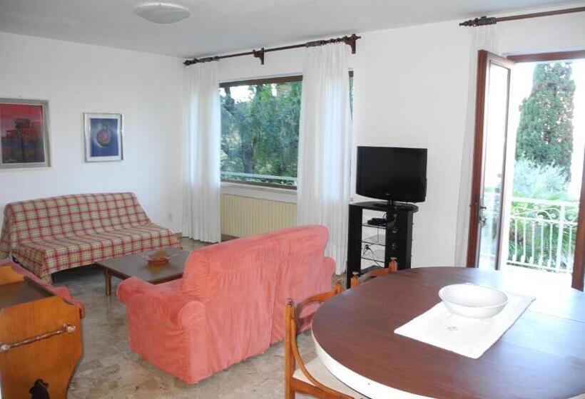 ２ベッドルームアパートメント, Residence Le Palme Appartamenti