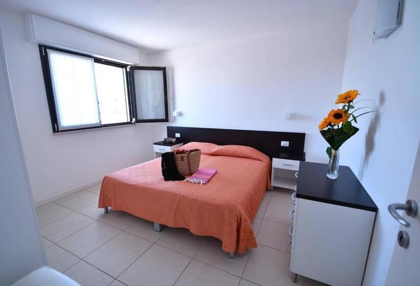 Апартаменты 1 Спальня, Aparthotel Alessandria