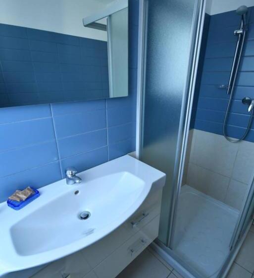 1ベッドルームのスーペリアアパートメント, Aparthotel Alessandria