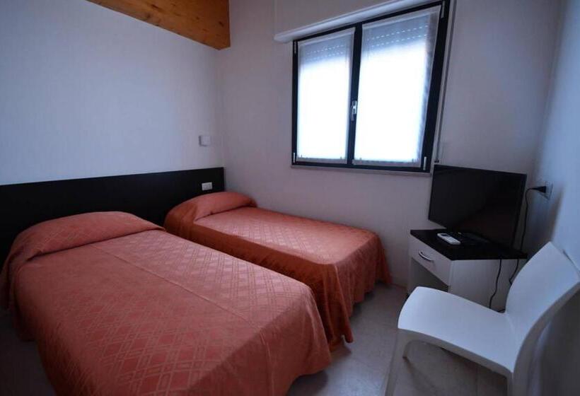 Апартаменты Пентхаус 1 Спальня, Aparthotel Alessandria