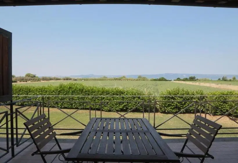 スタンダードスタジオ, Agriturismo Arlena