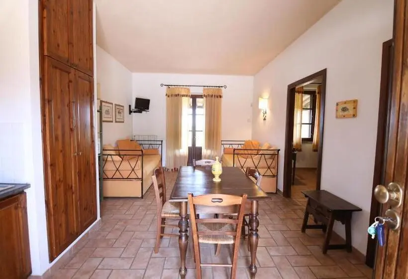 １ベッドルームアパートメント, Agriturismo Arlena