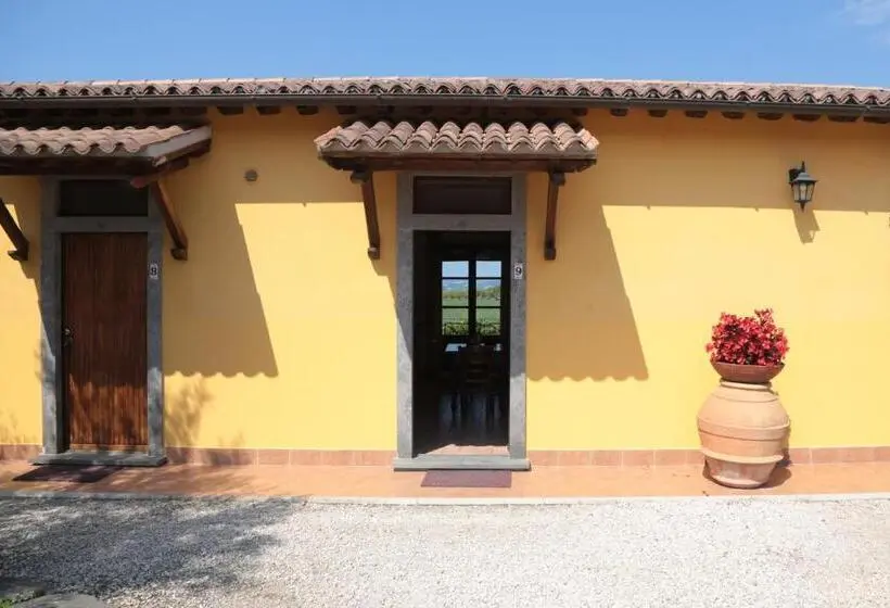 １ベッドルームアパートメント, Agriturismo Arlena
