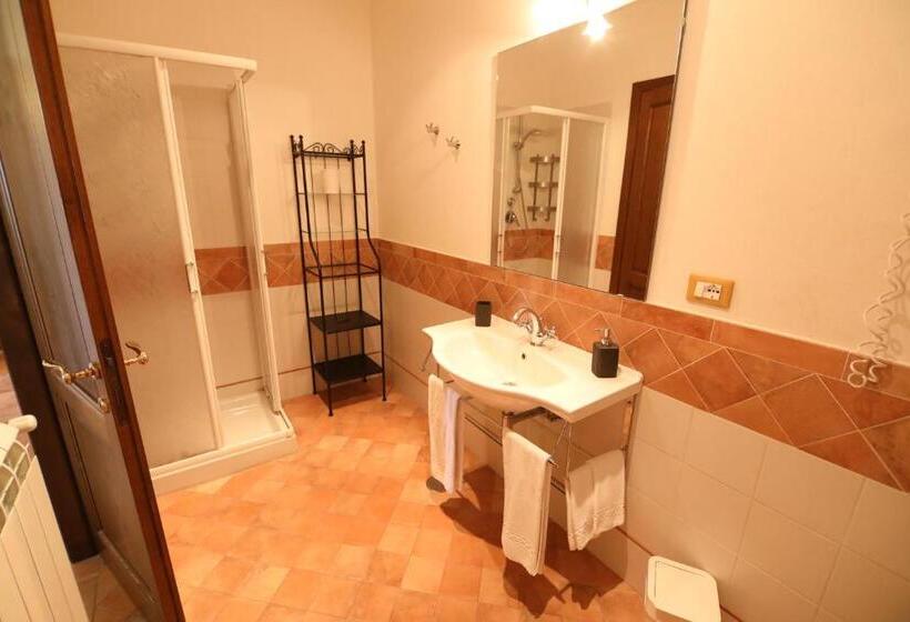 2ベッドルームアパートメント, Agriturismo Arlena