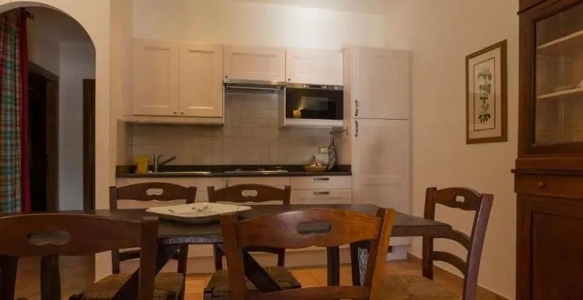 ２ベッドルームアパートメント, Agriturismo Arlena