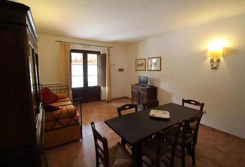 ２ベッドルームアパートメント, Agriturismo Arlena