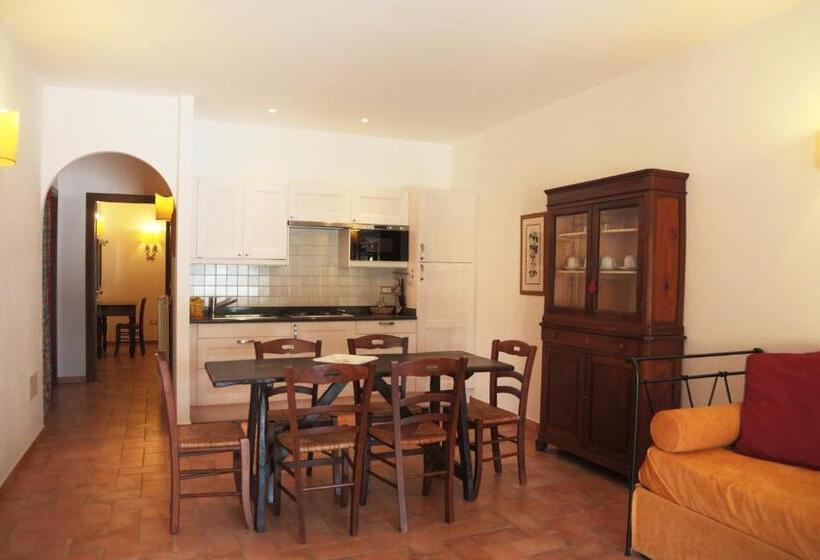 شقة غرفتين, Agriturismo Arlena