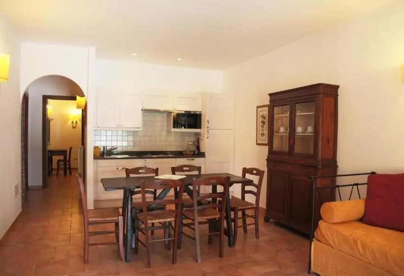 ２ベッドルームアパートメント, Agriturismo Arlena