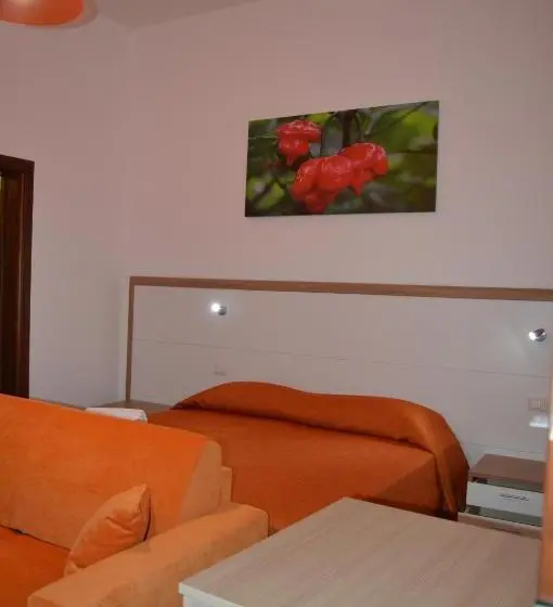 اتاق استاندارد, Agriturismo Casa Del Peperoncino