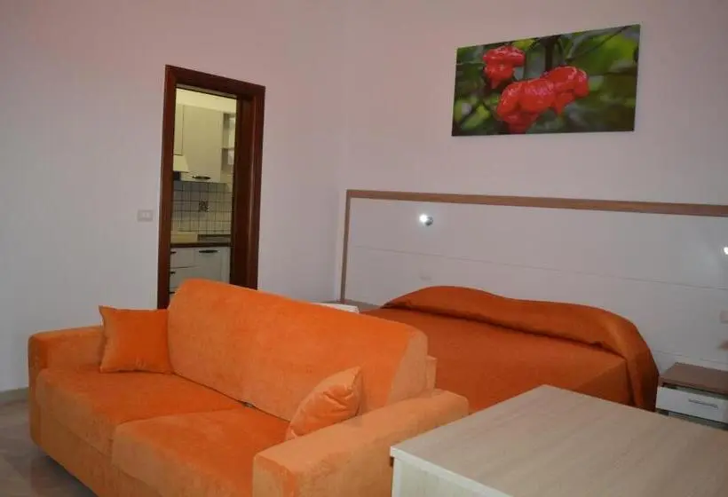 اتاق استاندارد, Agriturismo Casa Del Peperoncino
