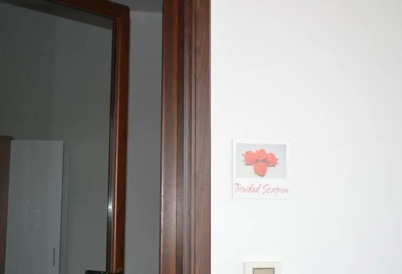 اتاق استاندارد, Agriturismo Casa Del Peperoncino