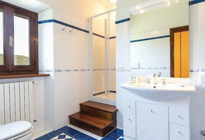 Дом 2 Спальни, Agriturismo Il Castelluccio